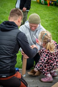 Finał Wiślańskiej Spartakiady Dolin